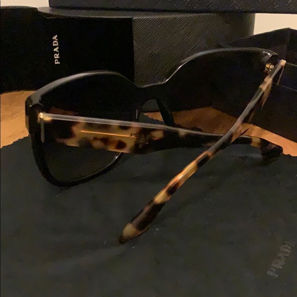 Prada women’s authentic sunglasses